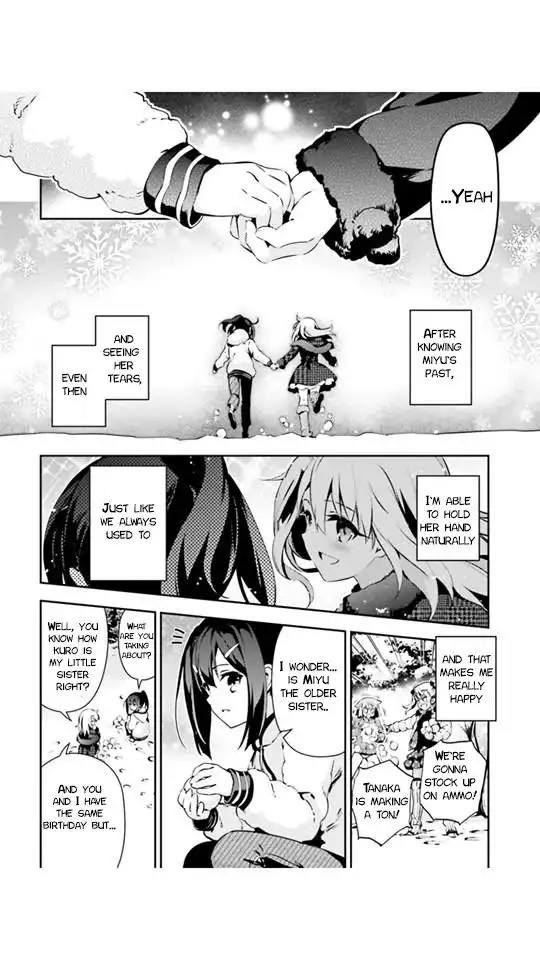 Fate/Kaleid Liner Prisma Illya Drei! Chapter 45 7